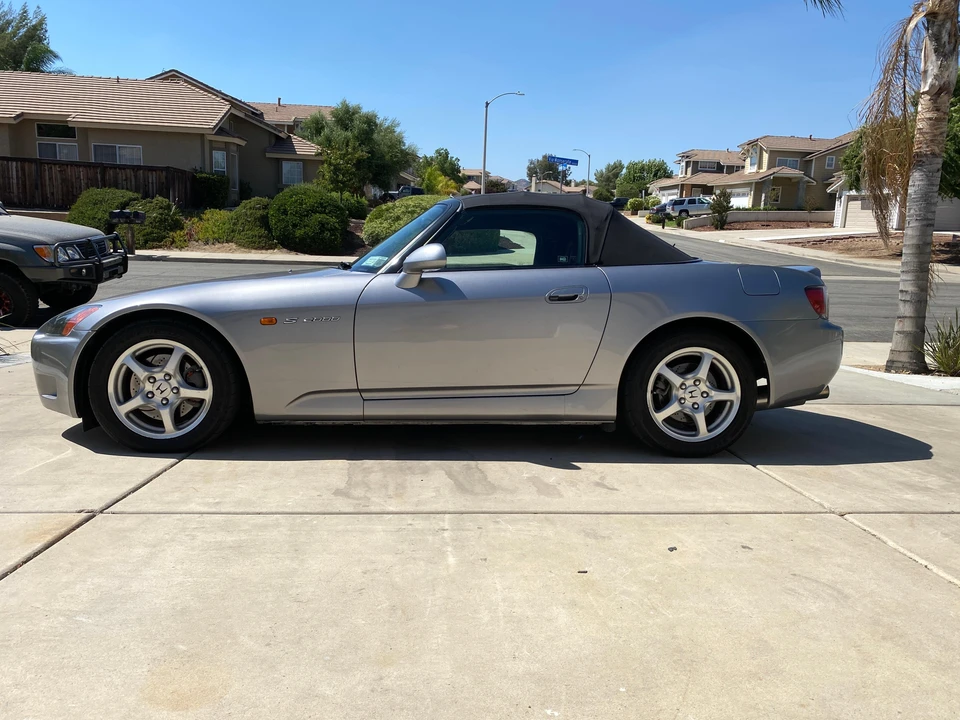 2001 Honda AP1 S2000 - Image 15 of 31