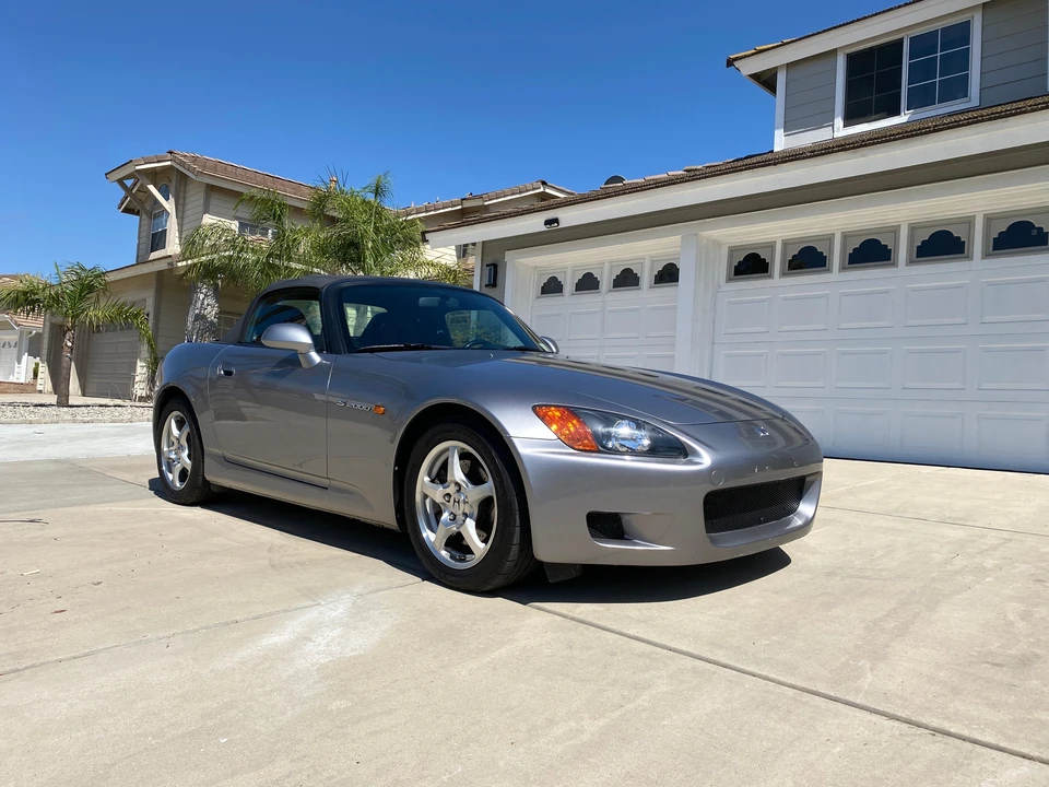 2001 Honda AP1 S2000 - Image 18 of 31