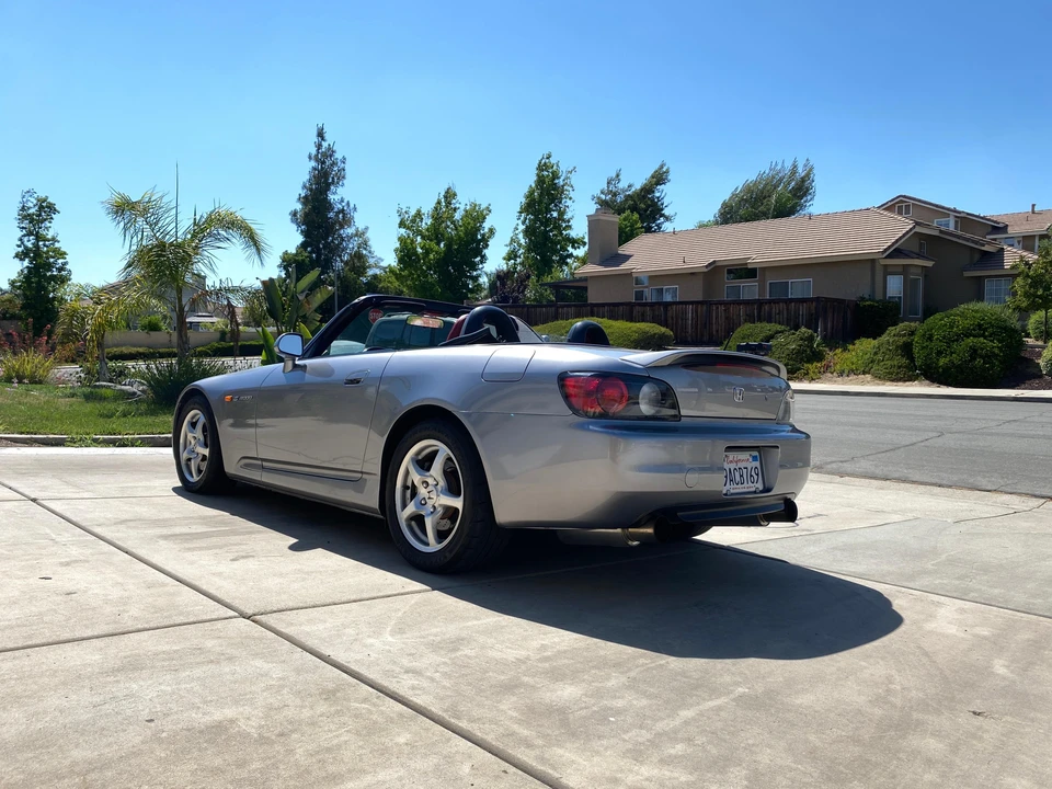 2001 Honda AP1 S2000 - Image 9 of 31