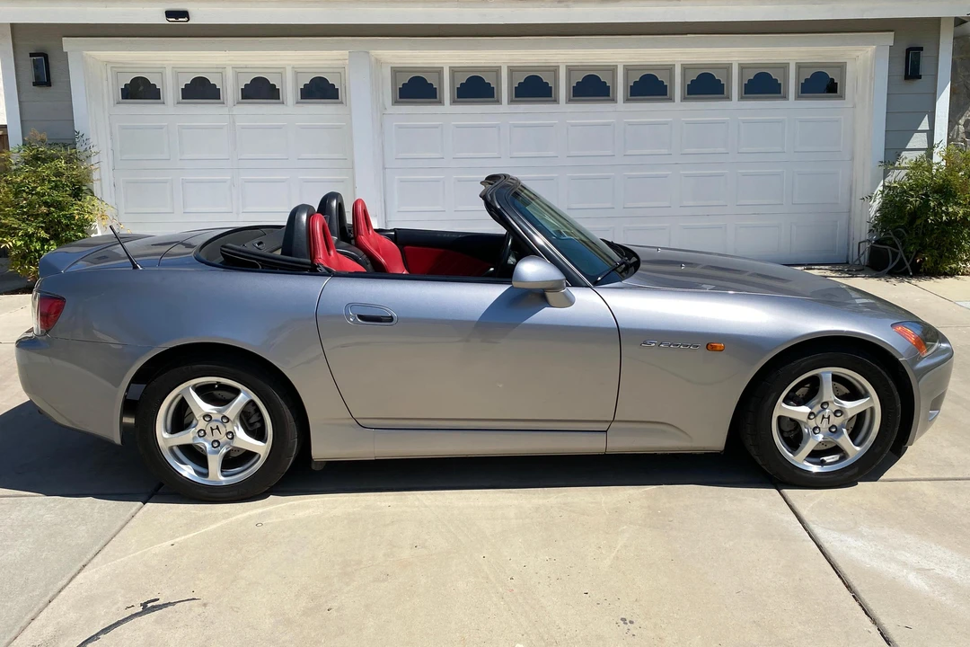 2001 Honda AP1 S2000 - Image 3 of 31