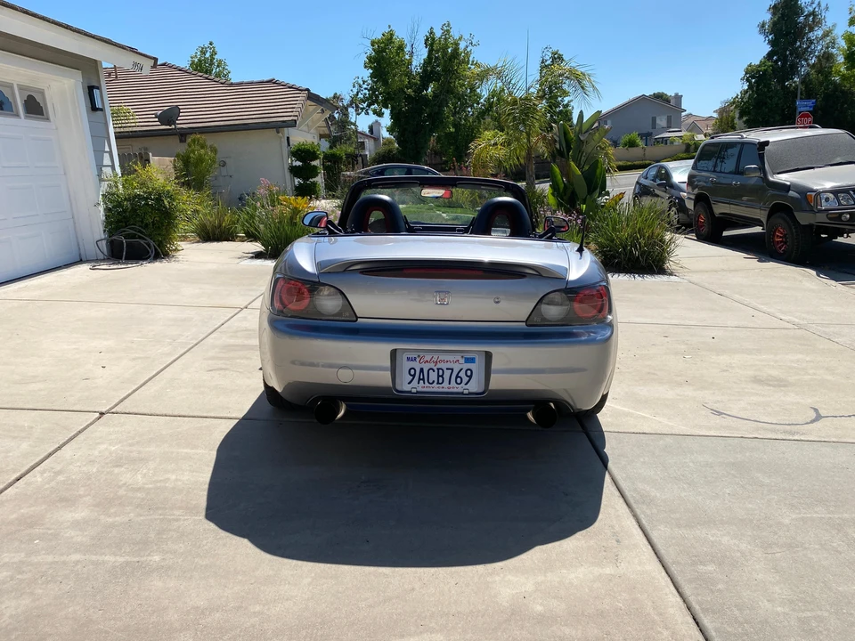 2001 Honda AP1 S2000 - Image 10 of 31