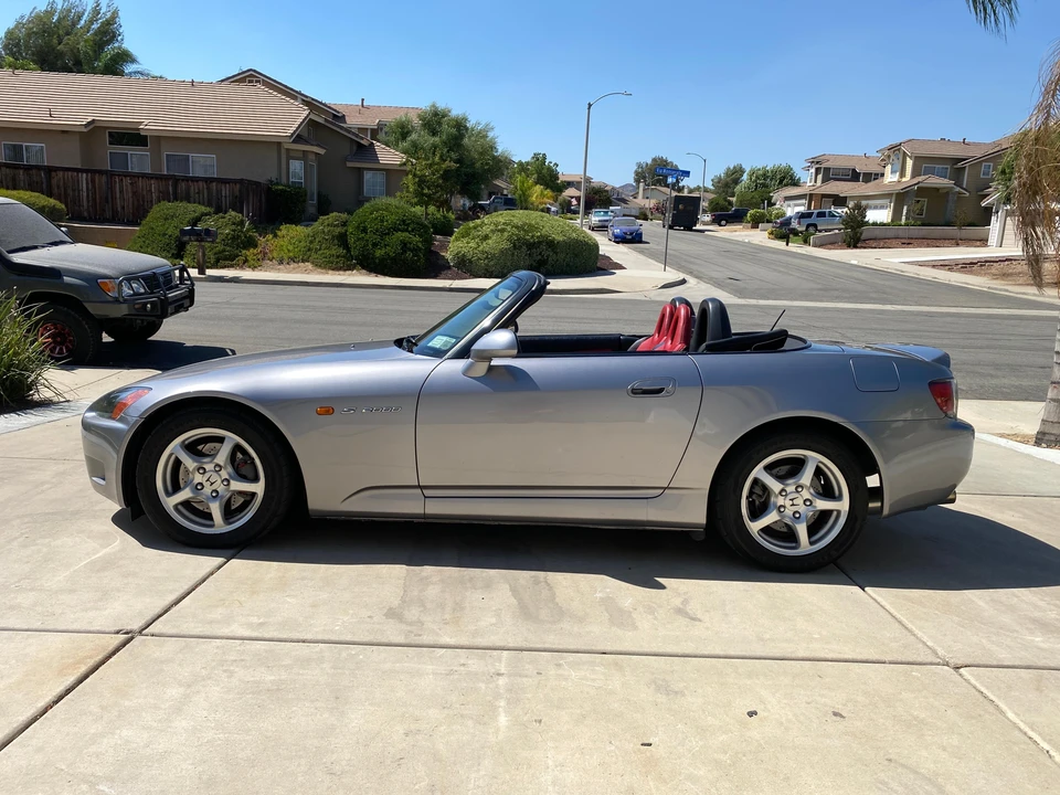 2001 Honda AP1 S2000 - Image 8 of 31