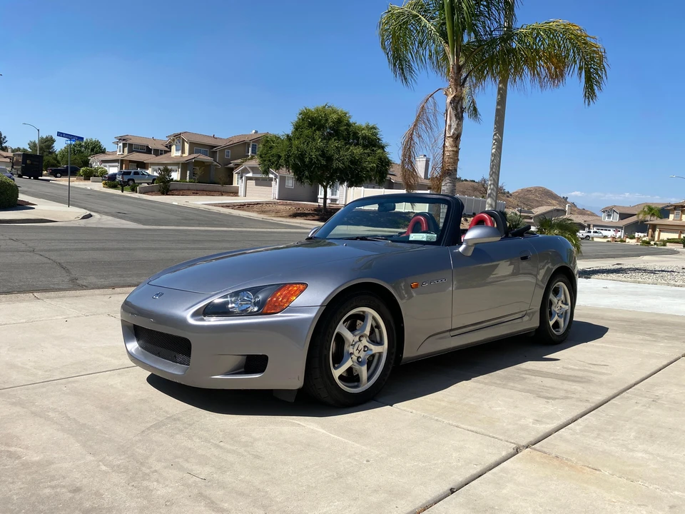 2001 Honda AP1 S2000 - Image 7 of 31