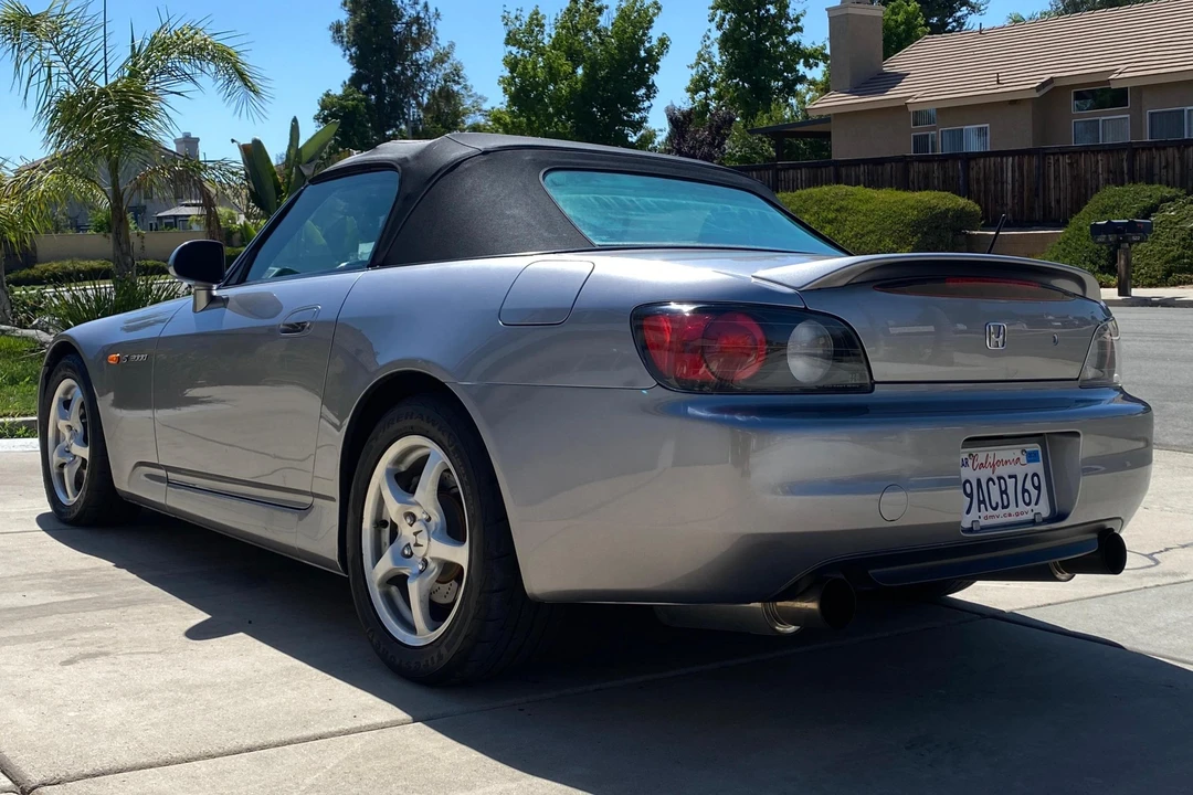 2001 Honda AP1 S2000 - Image 4 of 31