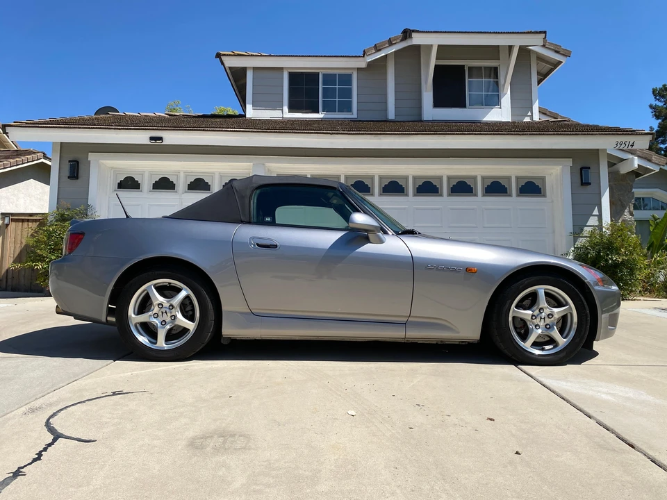2001 Honda AP1 S2000 - Image 17 of 31