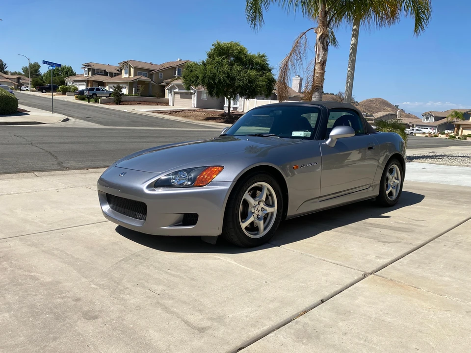 2001 Honda AP1 S2000 - Image 14 of 31