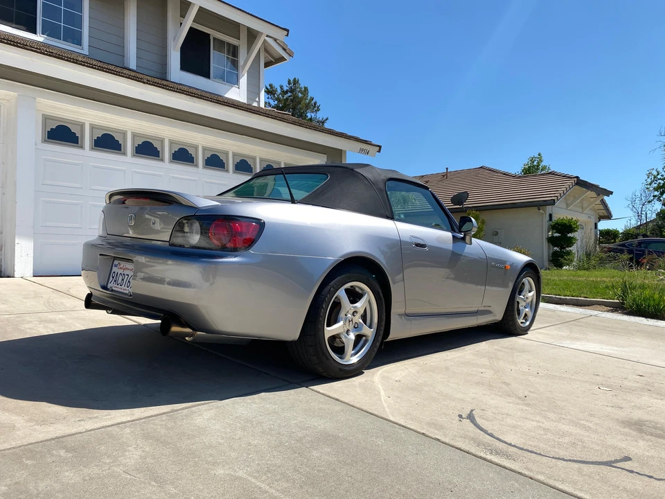 2001 Honda AP1 S2000 - Image 16 of 31