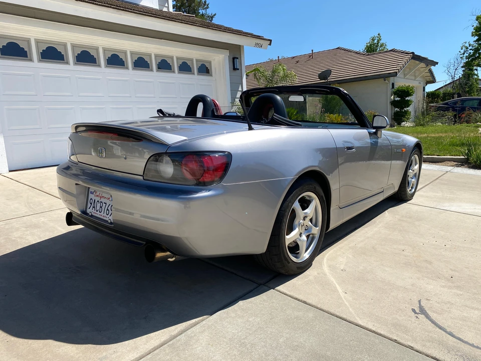2001 Honda AP1 S2000 - Image 11 of 31