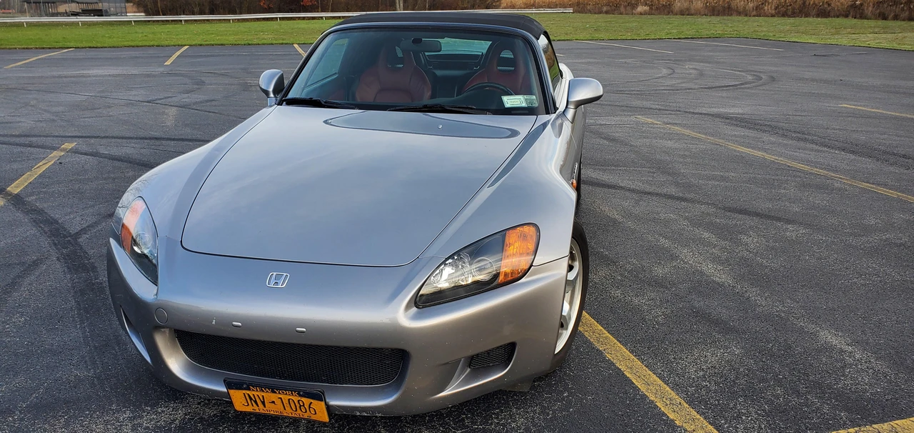 2001 Honda AP1 S2000 - Image 29 of 31