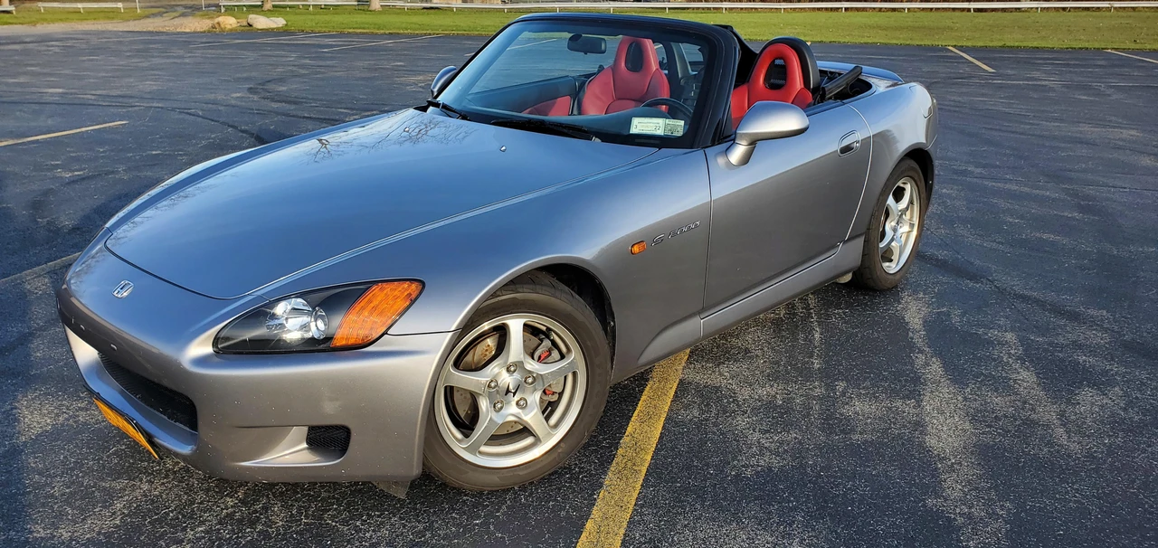 2001 Honda AP1 S2000 - Image 31 of 31