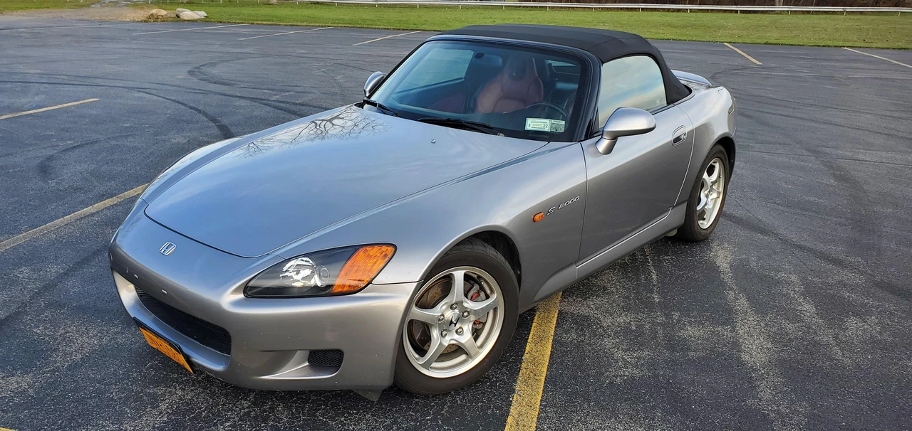 2001 Honda AP1 S2000 - Image 30 of 31