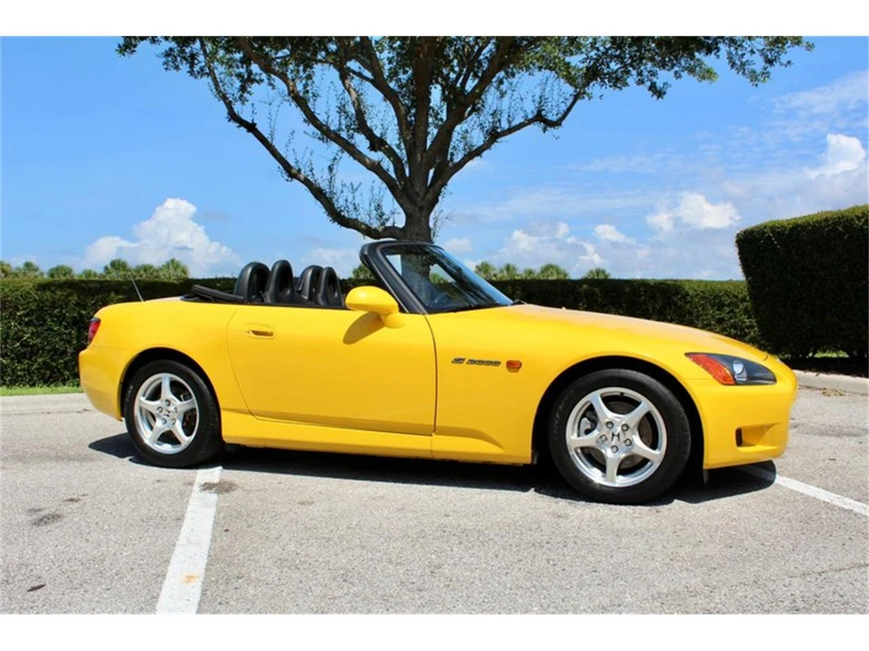 2001 Honda AP1 S2000 - Image 5 of 31