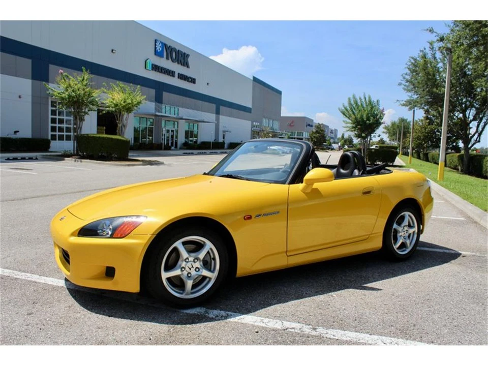 2001 Honda AP1 S2000 - Image 9 of 31