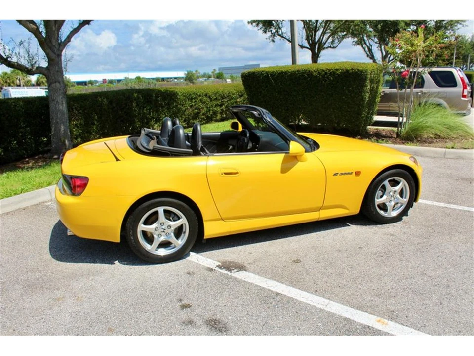 2001 Honda AP1 S2000 - Image 17 of 31