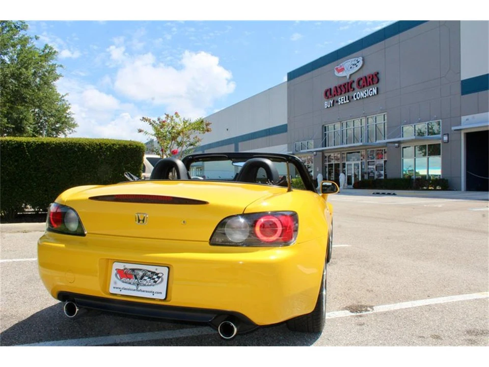 2001 Honda AP1 S2000 - Image 13 of 31