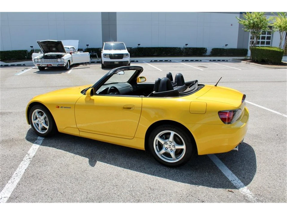 2001 Honda AP1 S2000 - Image 25 of 31