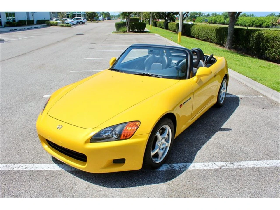 2001 Honda AP1 S2000 - Image 22 of 31