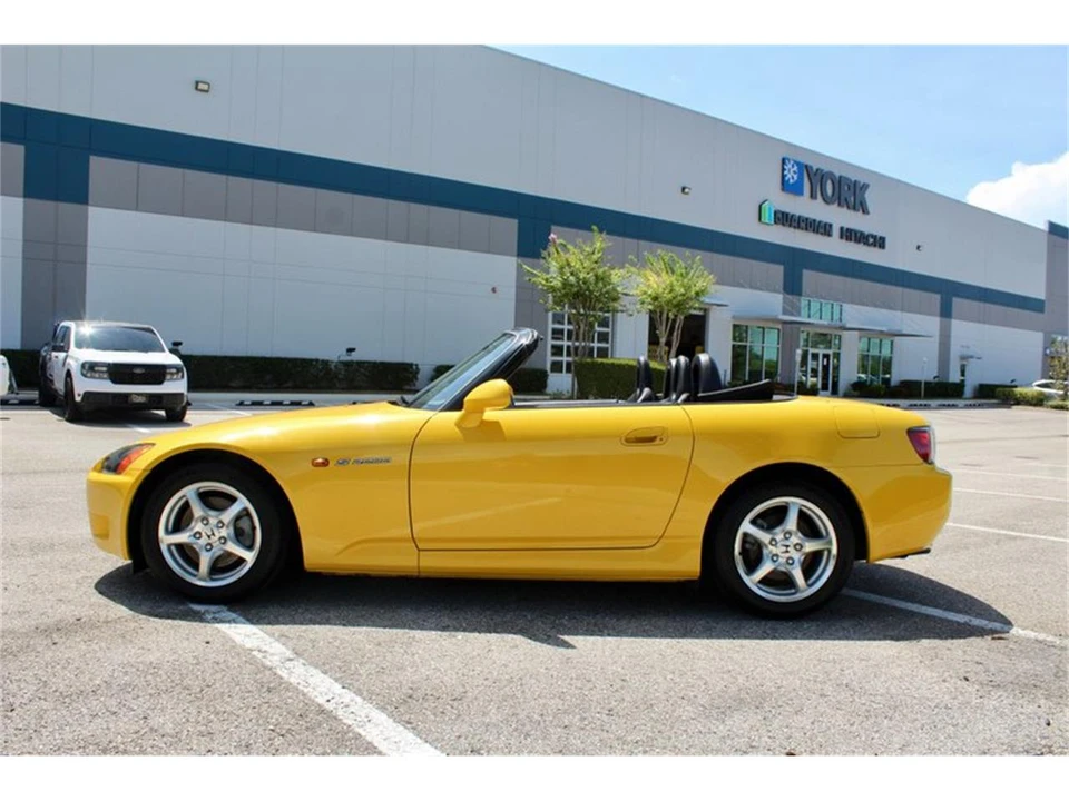 2001 Honda AP1 S2000 - Image 10 of 31