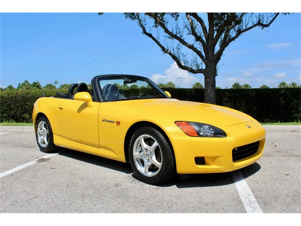 2001 Honda AP1 S2000 - Image 6 of 31