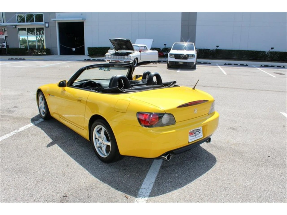 2001 Honda AP1 S2000 - Image 26 of 31