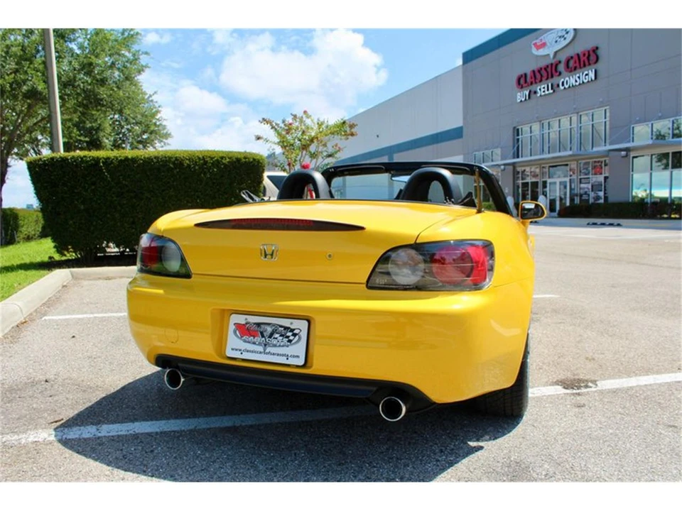 2001 Honda AP1 S2000 - Image 14 of 31