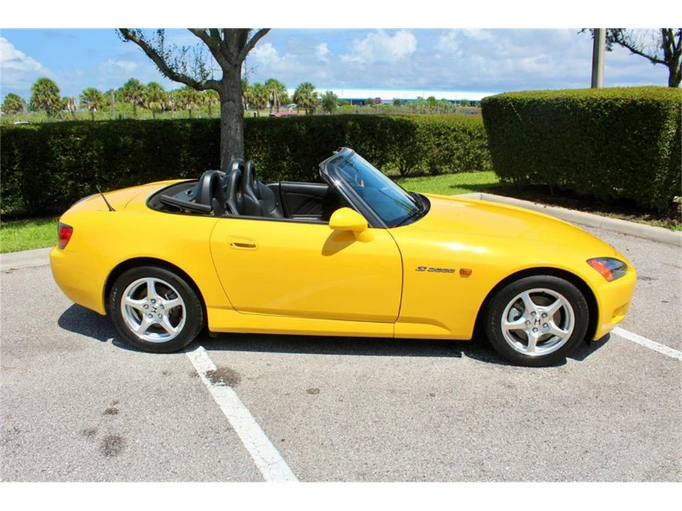 2001 Honda AP1 S2000 - Image 18 of 31