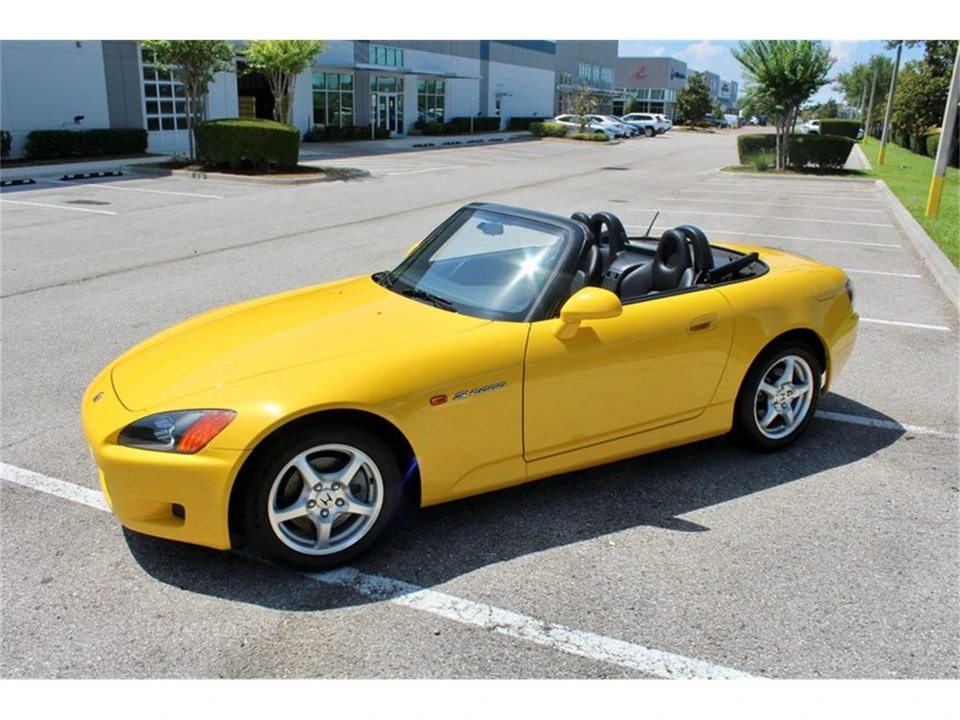 2001 Honda AP1 S2000 - Image 23 of 31