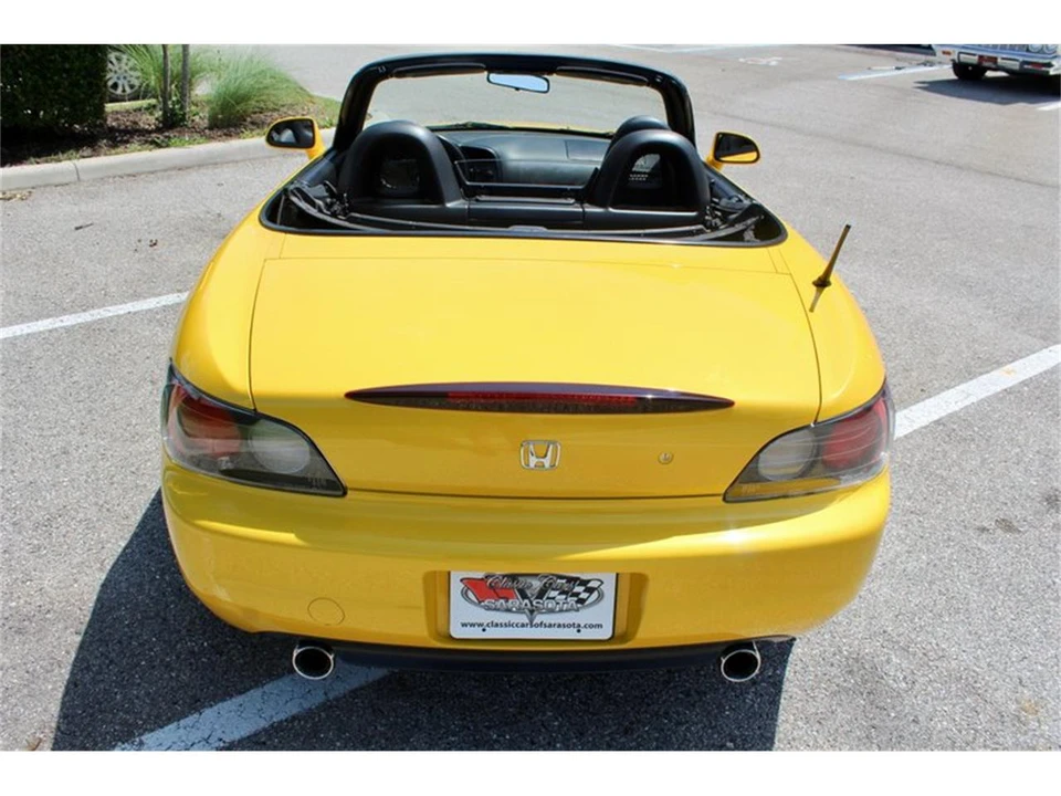 2001 Honda AP1 S2000 - Image 27 of 31