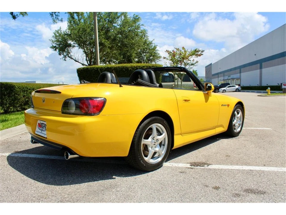 2001 Honda AP1 S2000 - Image 15 of 31