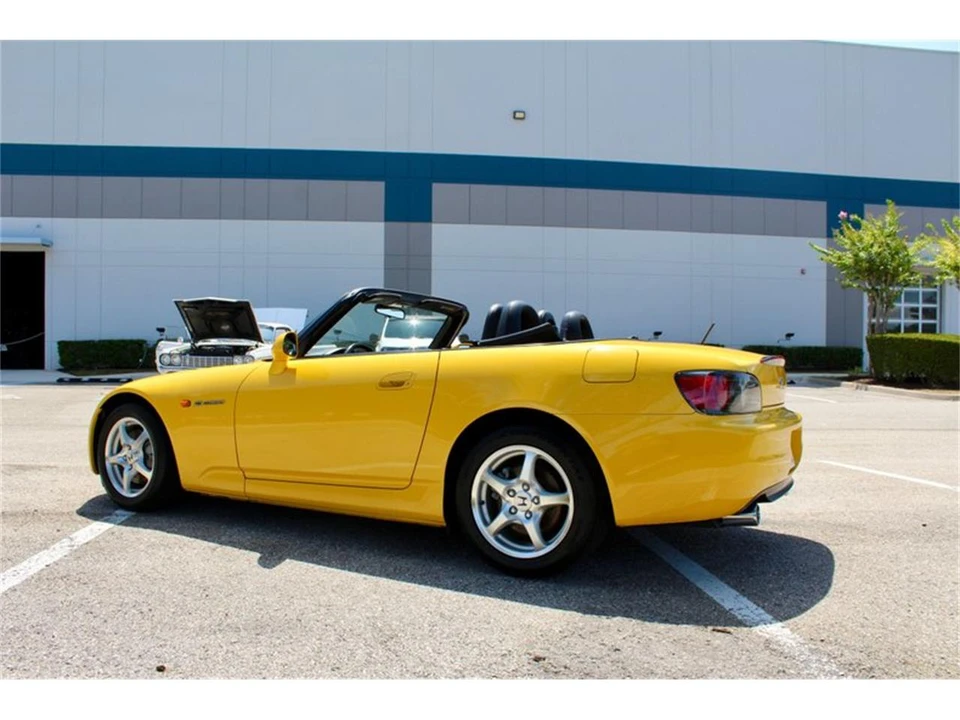 2001 Honda AP1 S2000 - Image 11 of 31