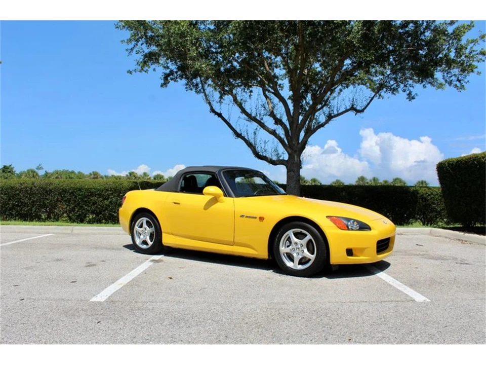 2001 Honda AP1 S2000 - Image 3 of 31