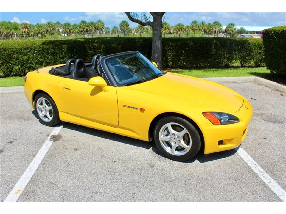 2001 Honda AP1 S2000 - Image 19 of 31