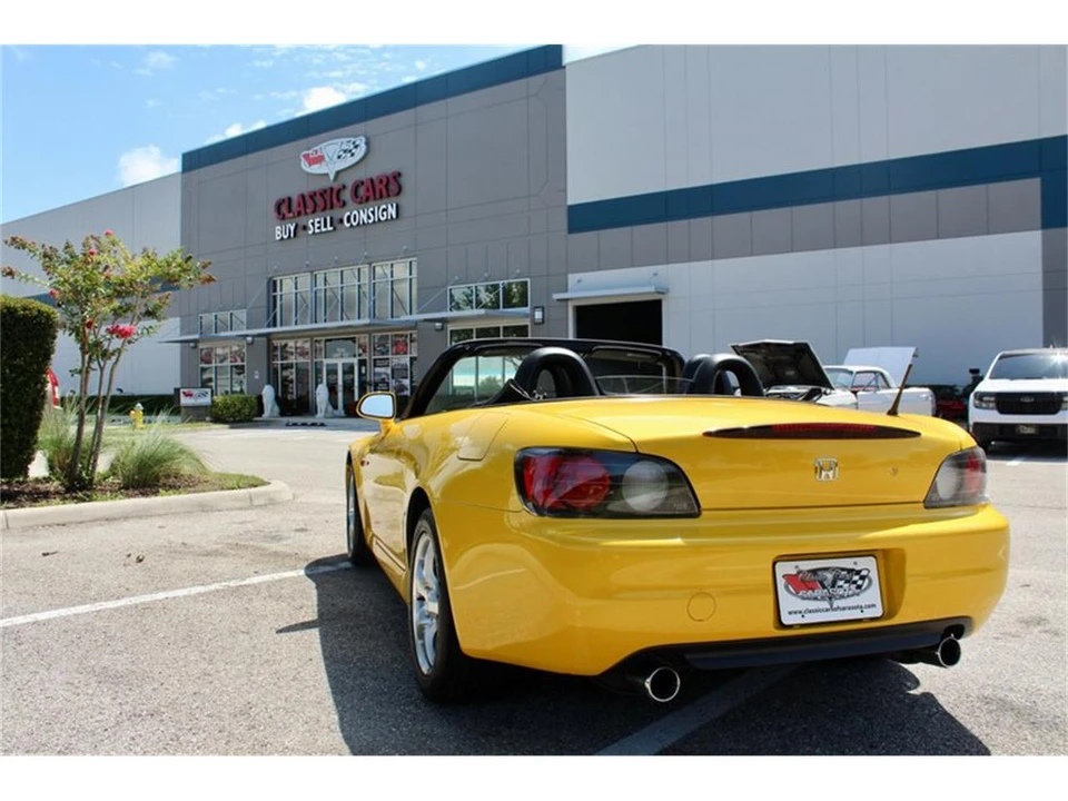 2001 Honda AP1 S2000 - Image 12 of 31
