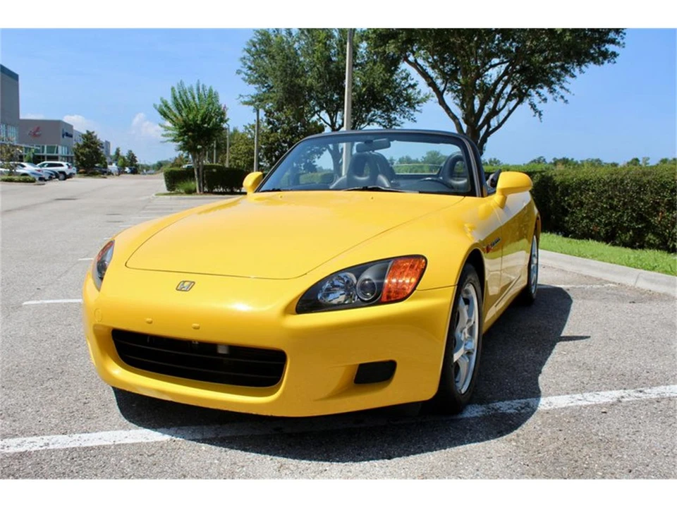2001 Honda AP1 S2000 - Image 8 of 31