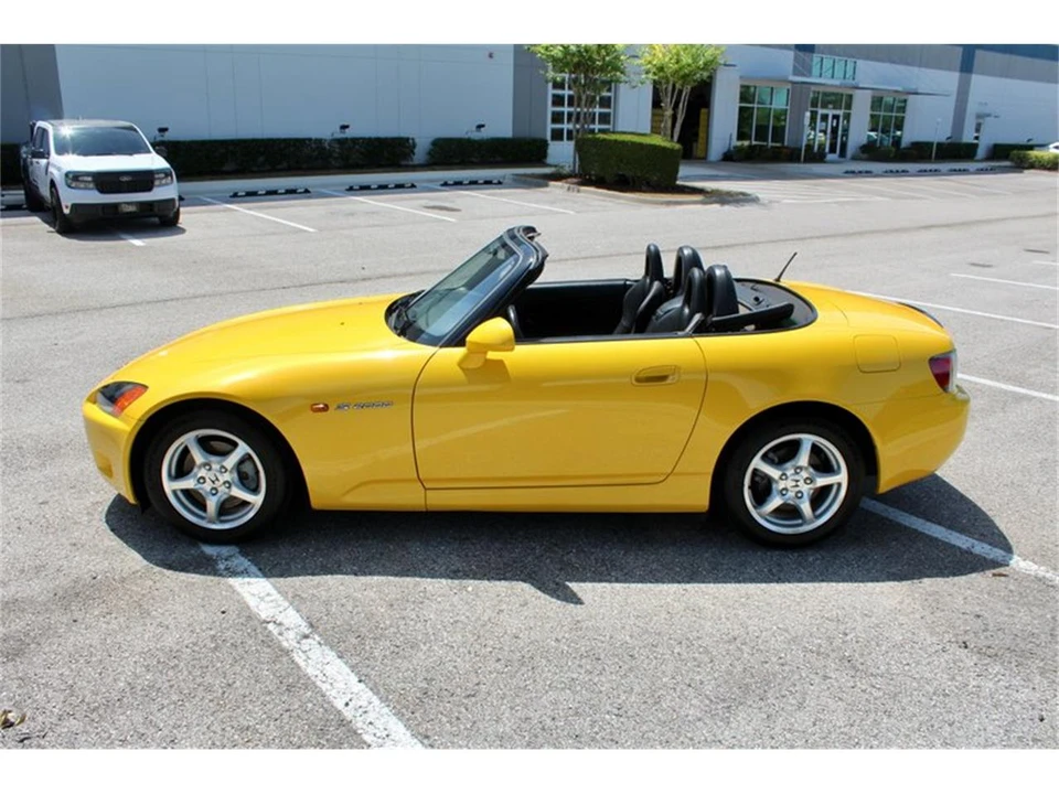 2001 Honda AP1 S2000 - Image 24 of 31
