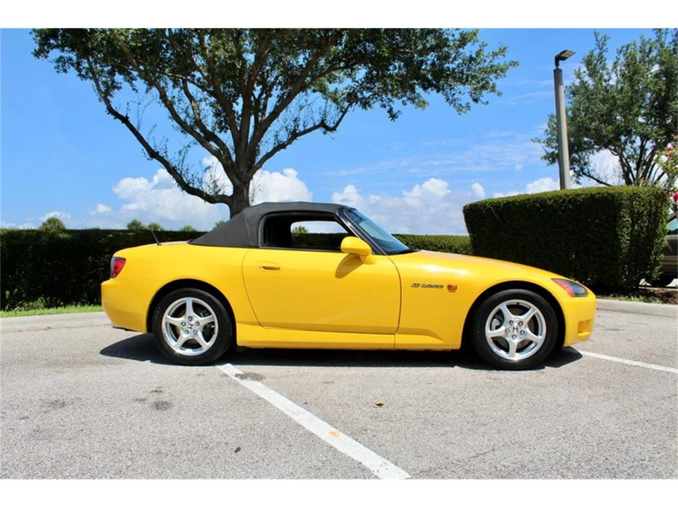 2001 Honda AP1 S2000 - Image 4 of 31