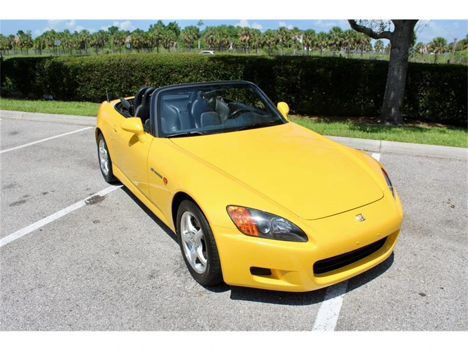 2001 Honda AP1 S2000 - Image 20 of 31