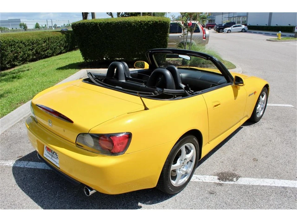 2001 Honda AP1 S2000 - Image 16 of 31