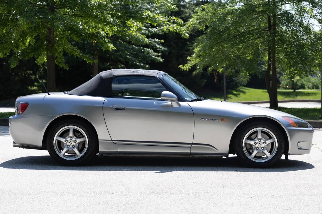 2001 Honda AP1 S2000 - Image 3 of 31