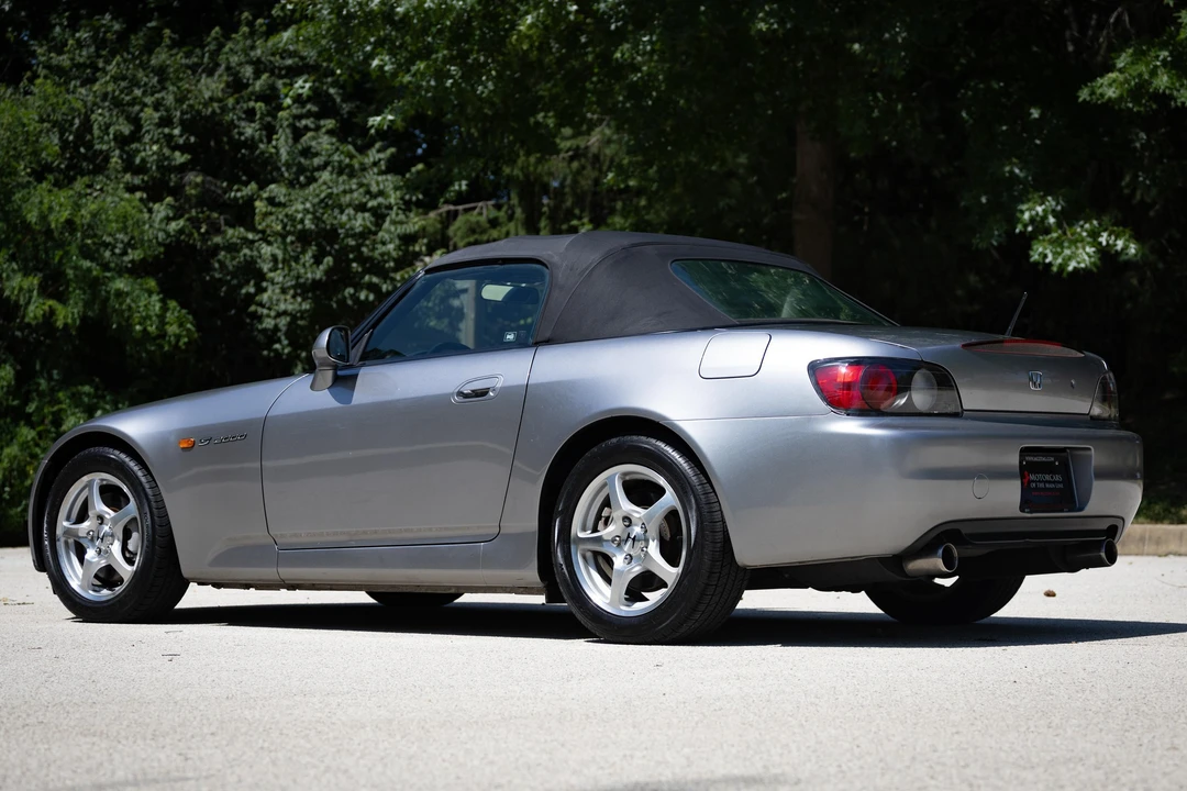2001 Honda AP1 S2000 - Image 4 of 31