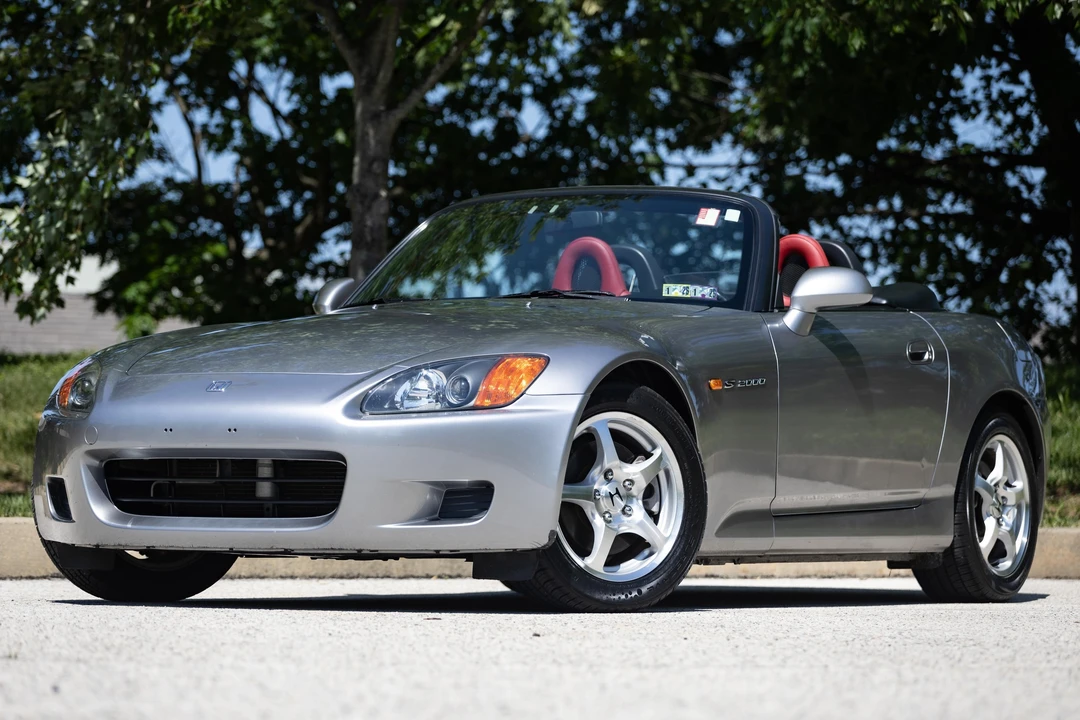 2001 Honda AP1 S2000 - Image 8 of 31