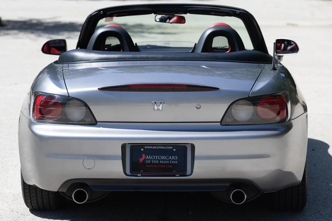 2001 Honda AP1 S2000 - Image 5 of 31