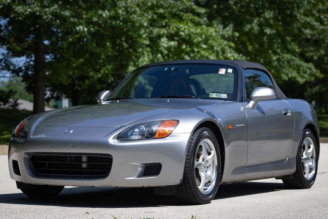 2001 Honda AP1 S2000 - Image 28 of 31