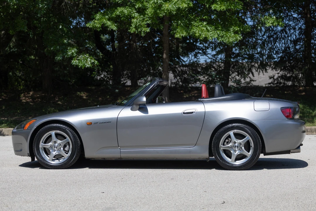 2001 Honda AP1 S2000 - Image 10 of 31