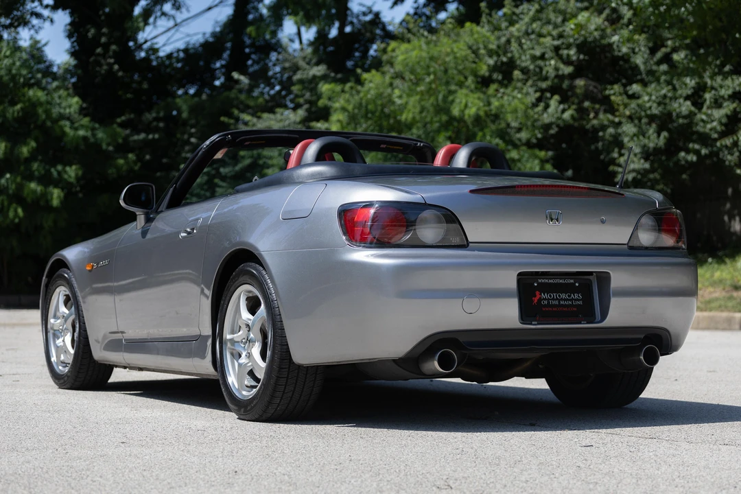 2001 Honda AP1 S2000 - Image 12 of 31