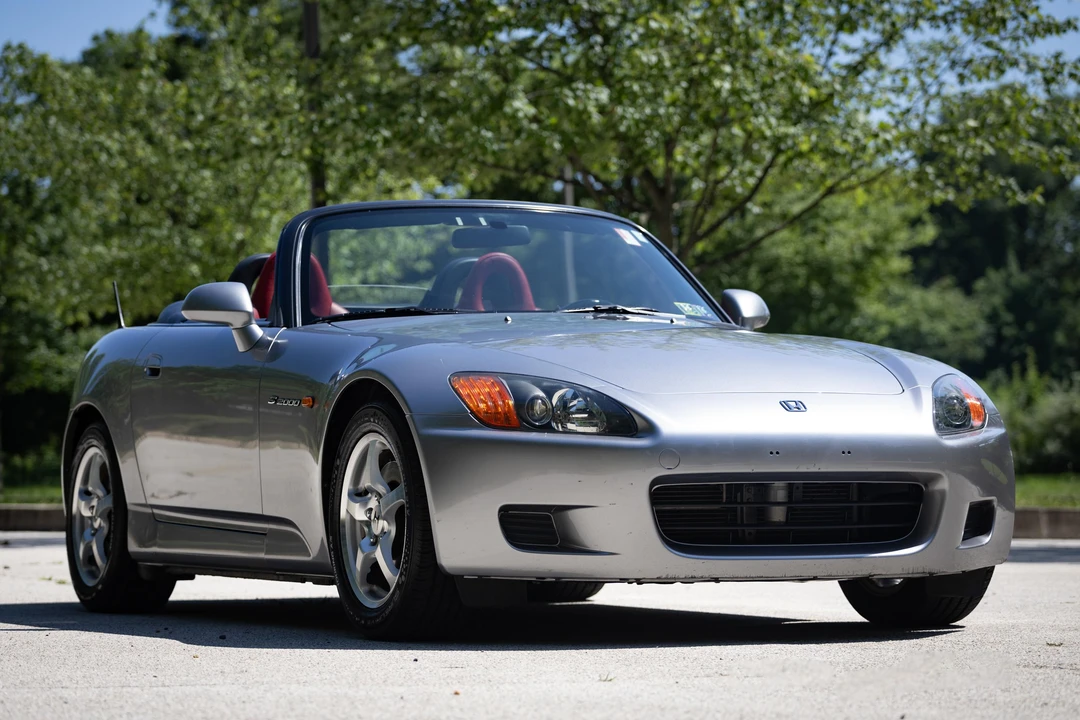 2001 Honda AP1 S2000 - Image 25 of 31