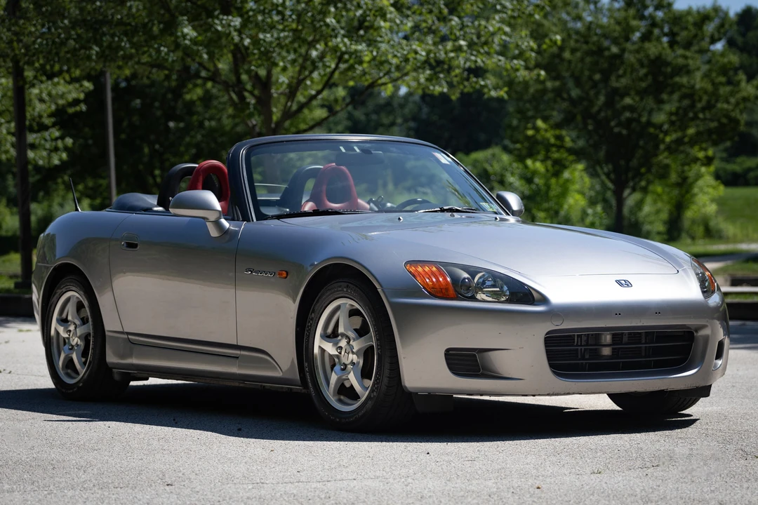 2001 Honda AP1 S2000 - Image 23 of 31
