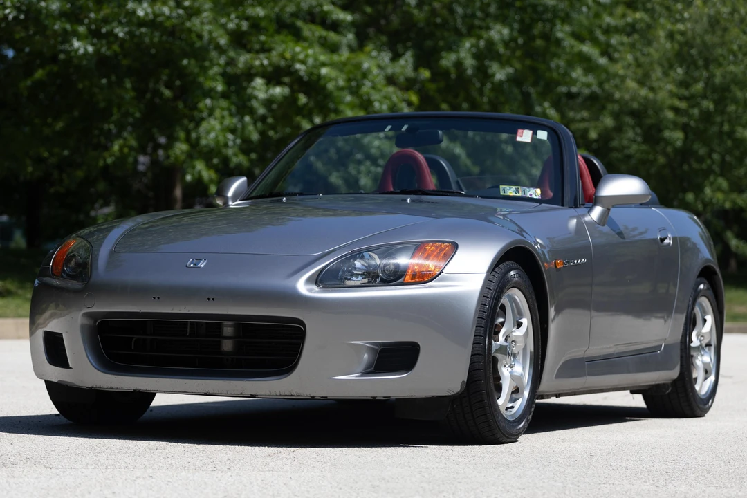 2001 Honda AP1 S2000 - Image 7 of 31