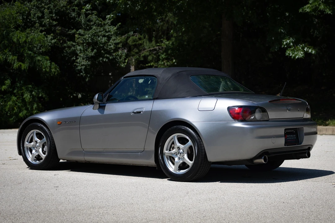 2001 Honda AP1 S2000 - Image 31 of 31