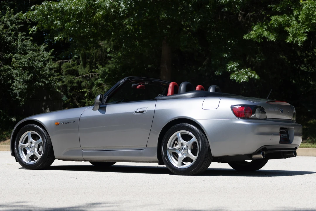 2001 Honda AP1 S2000 - Image 11 of 31